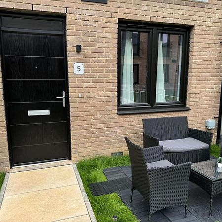 Brand New Flat 5 With Free Parking And Fast Wifi Daire York Dış mekan fotoğraf