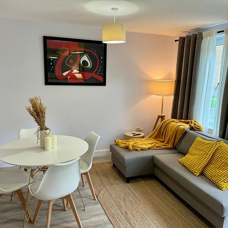 Brand New Flat 5 With Free Parking And Fast Wifi Daire York Dış mekan fotoğraf