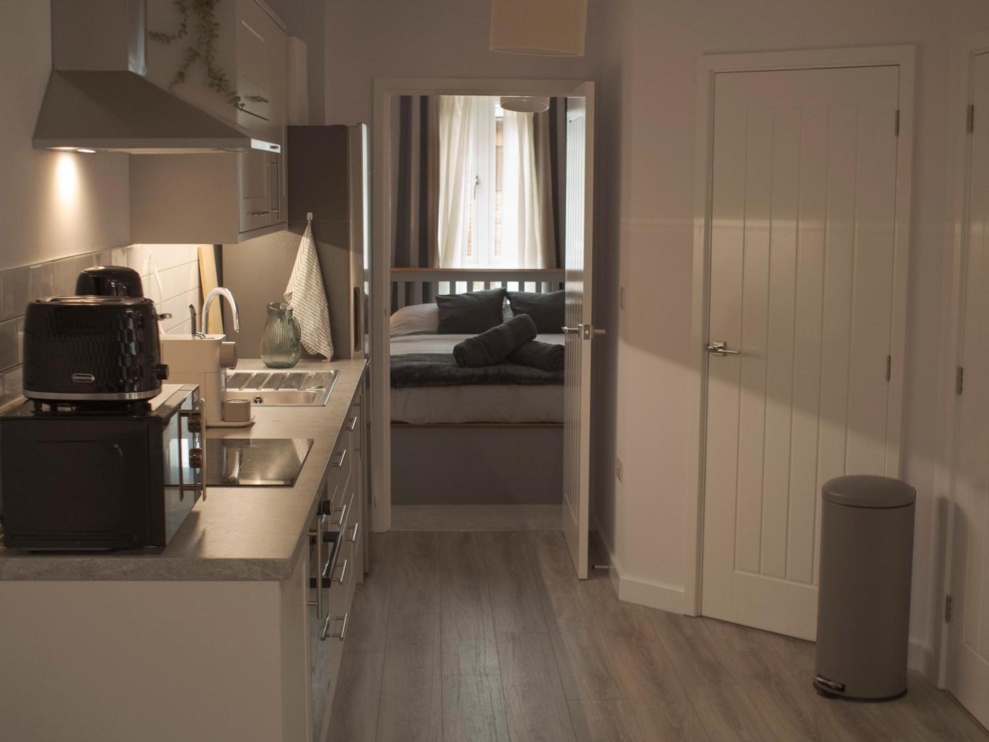 Brand New Flat 5 With Free Parking And Fast Wifi Daire York Dış mekan fotoğraf