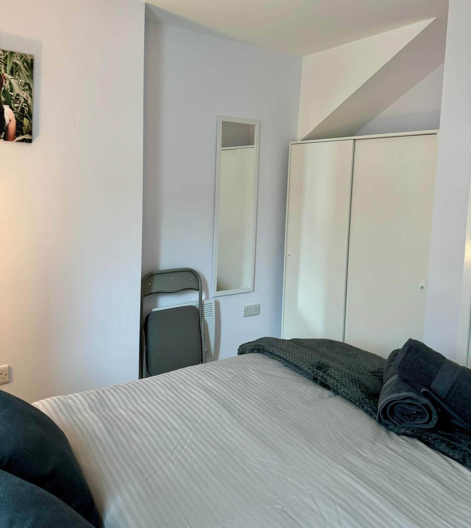 Brand New Flat 5 With Free Parking And Fast Wifi Daire York Dış mekan fotoğraf