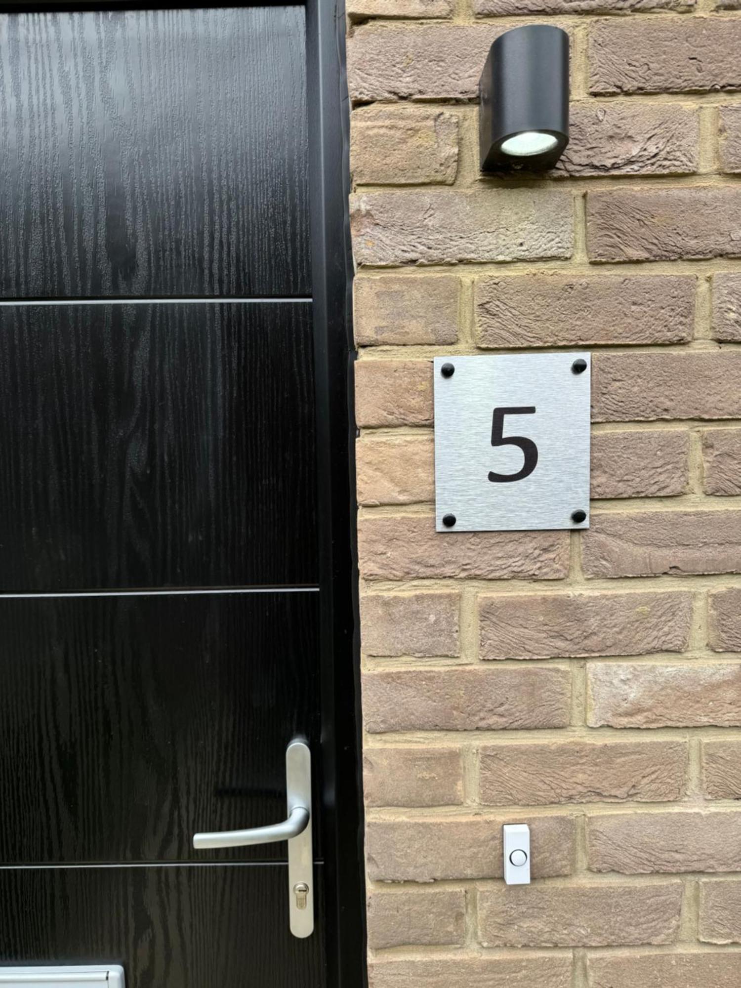 Brand New Flat 5 With Free Parking And Fast Wifi Daire York Dış mekan fotoğraf