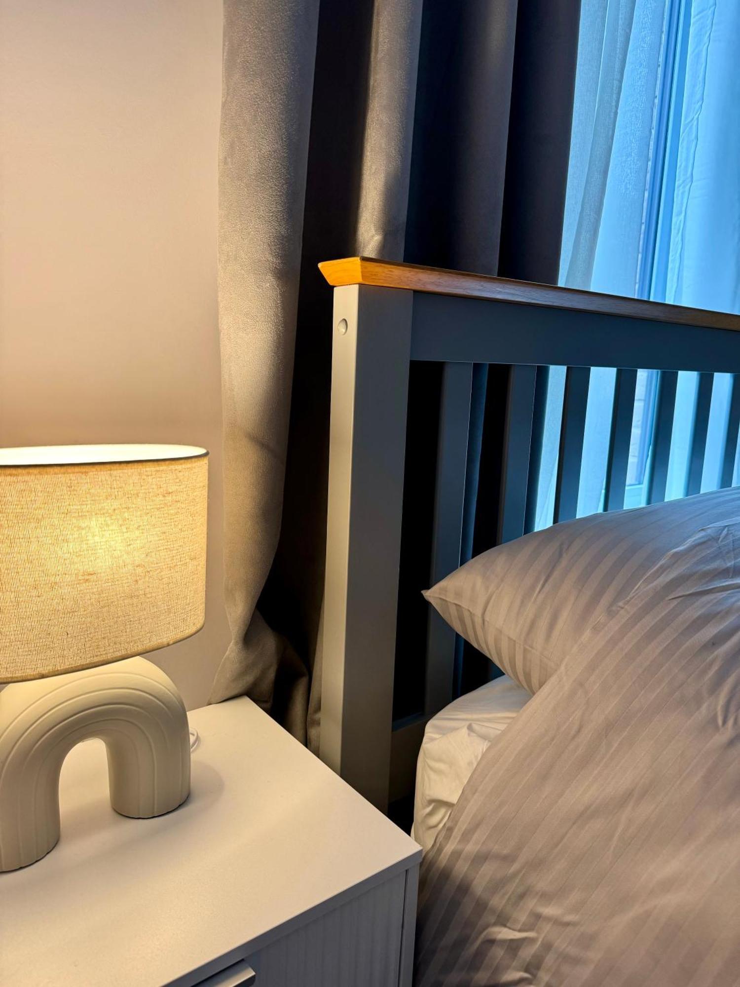 Brand New Flat 5 With Free Parking And Fast Wifi Daire York Dış mekan fotoğraf