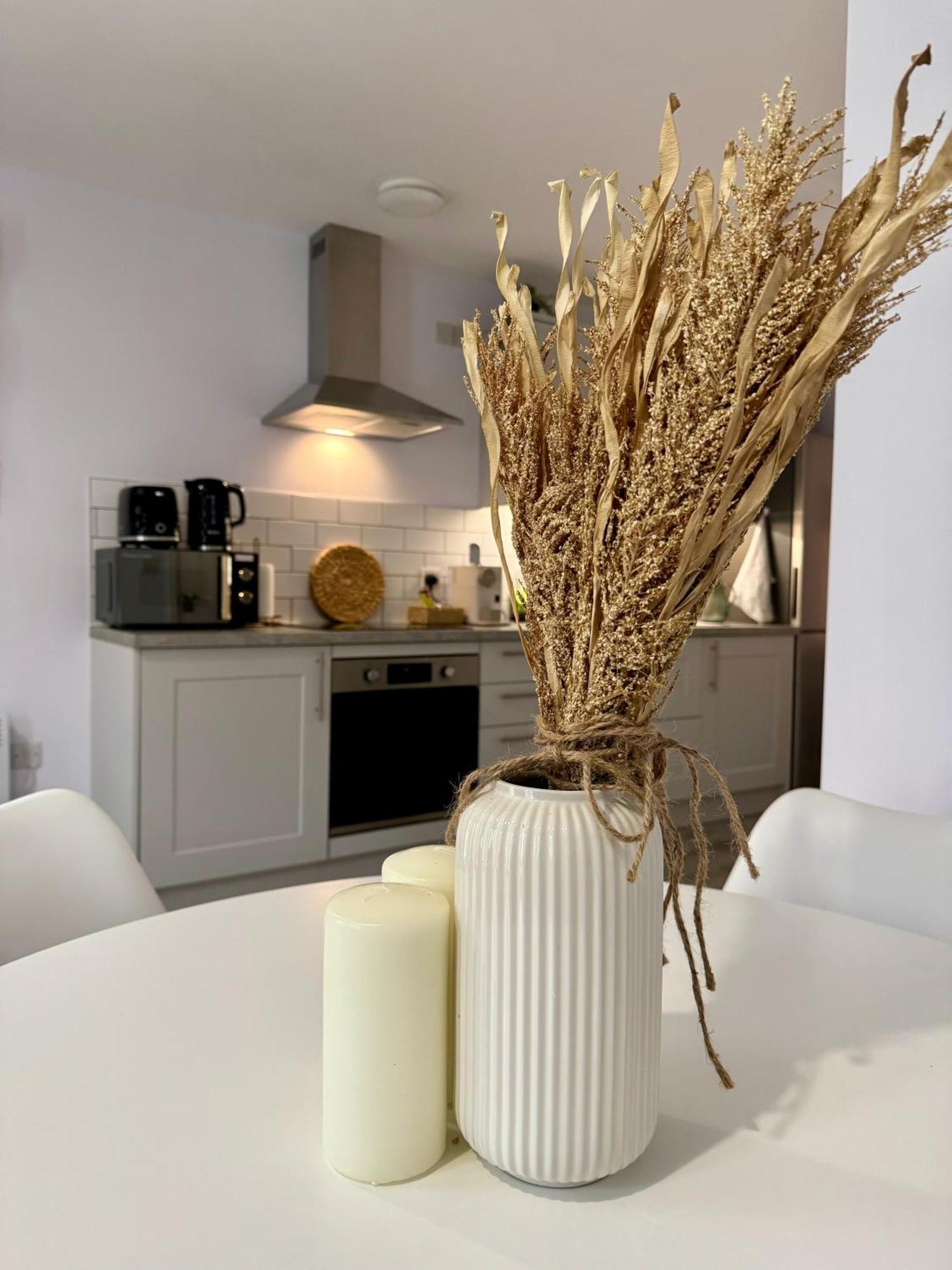 Brand New Flat 5 With Free Parking And Fast Wifi Daire York Dış mekan fotoğraf
