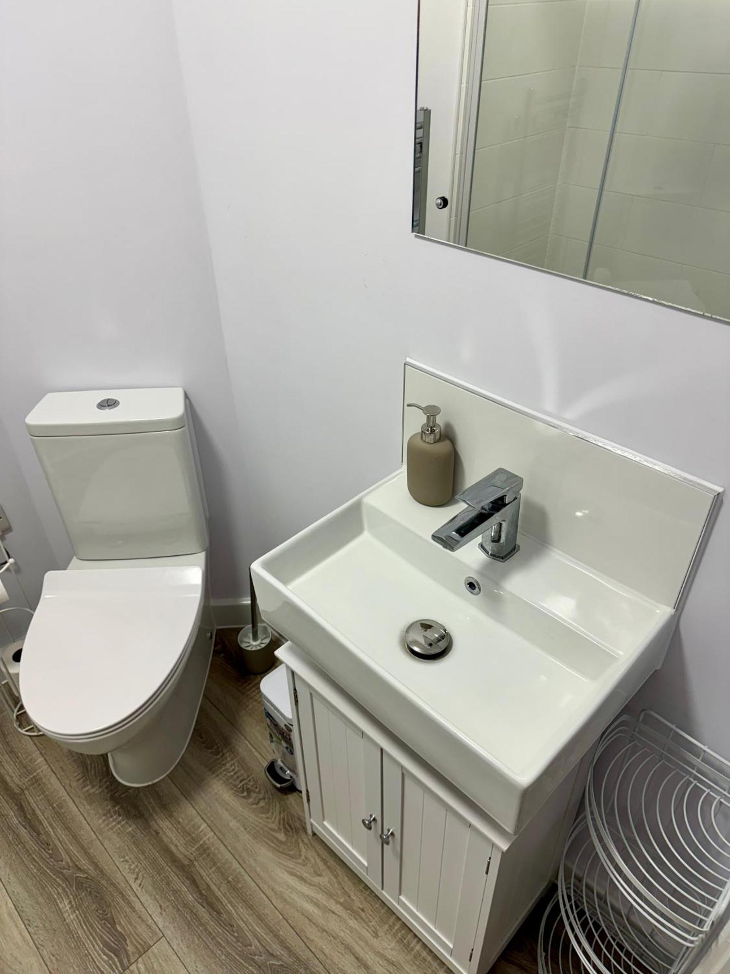 Brand New Flat 5 With Free Parking And Fast Wifi Daire York Dış mekan fotoğraf