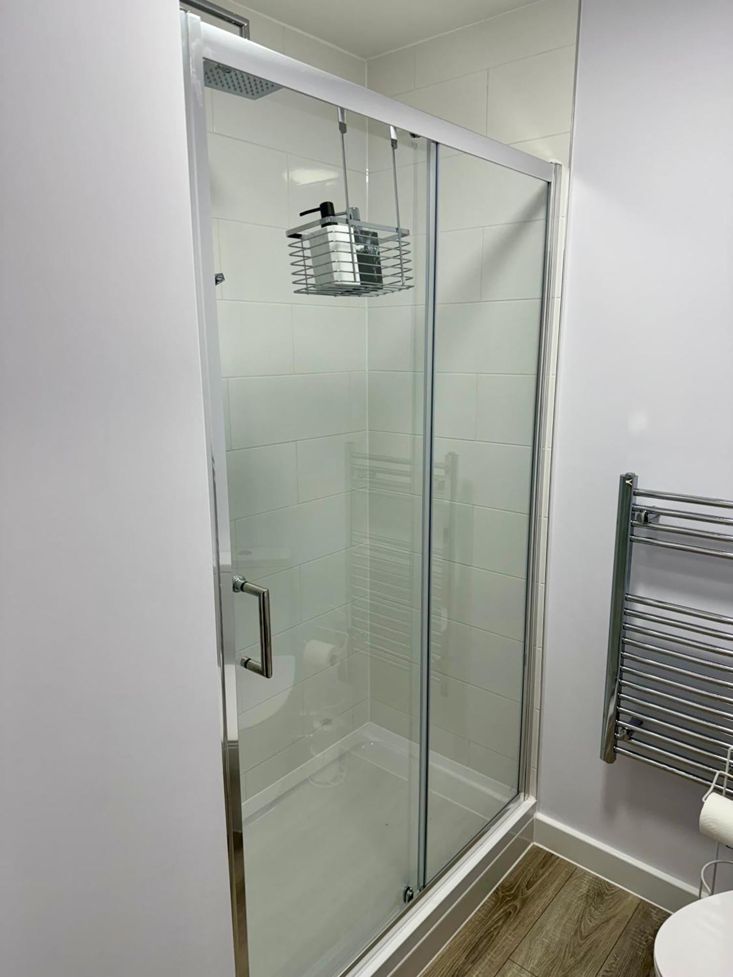Brand New Flat 5 With Free Parking And Fast Wifi Daire York Dış mekan fotoğraf